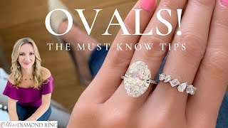 Miss Diamond Ring  Lets Talk Ovals [upl. by Lokkin]