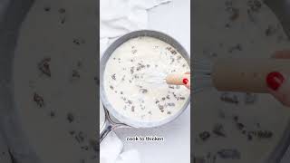 GlutenFree Sausage Gravy For Biscuits amp Gravy [upl. by Driscoll]