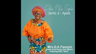 Odun Nlo Sopin Series 2 APALA mrsdafasoyin yorubagospelmusic apalagospelmusic apalamusic [upl. by Akerley349]