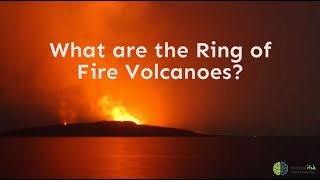 What are the Ring of Fire Volcanoes [upl. by Colburn]