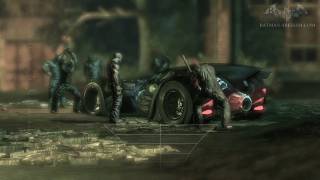 Batman Arkham Asylum Walkthrough Part 9  The Batmobile [upl. by Hernando]