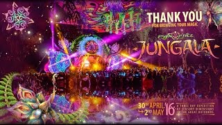 Jungala Festival 2016 Aftermovie [upl. by Ednihek]