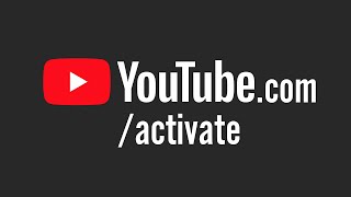 YouTubecomactivate TV [upl. by Longan963]