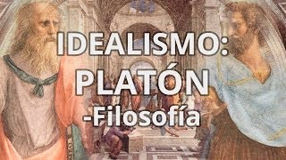 Idealismo Platón  Filosofía  Educatina [upl. by Aaren]