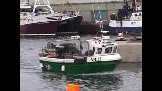 Kilkeel Harbour [upl. by Dorette594]