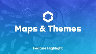 Maps amp Themes I Feature Highlights Ep 7 I Cities Skylines II [upl. by Aehs932]