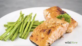 How to Cook Frozen Salmon 3 Ways [upl. by Ateuqram]