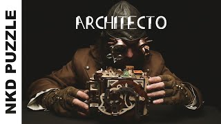 Architecto [upl. by Ellingston]