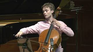 CAVATINA Intercollegiate Chamber Music Competition 2024  Live from Wigmore Hall [upl. by Hooper]