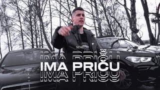 SIMI  IMA PRICU Official Music Video 4K [upl. by Aneroc]