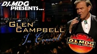 GLEN CAMPBELL  In Concert In Sioux Falls 2001 [upl. by Sirtaeb]