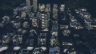 Citystate II  DayNight Cycle Teaser [upl. by Gillespie71]