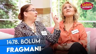 Gelinim Mutfakta 1478 Bölüm Fragmanı [upl. by Wallie]