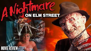 A Nightmare On Elm Street is a CLASSIC [upl. by Kolva69]