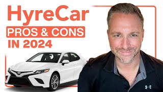 The Pros and Cons of HYRECAR in 2024 as a host [upl. by Deeanne954]