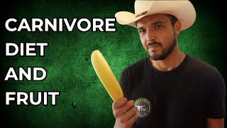 Is Adding Fruit To The Carnivore Diet A Good Idea Or Terrible Mistake [upl. by Angel248]