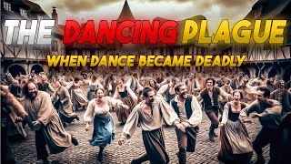 WHAT Caused the Dancing Plague of 1518 [upl. by Jaala346]