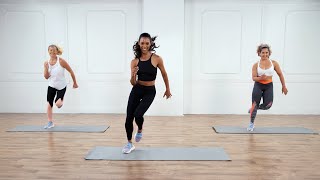 30Minute NoEquipment Cardio Workout [upl. by Charlotta]