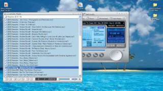 JetAudio Basic Playlistswmv [upl. by Adnilec]