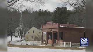 Old Sturbridge Village museum receives 5 million donation [upl. by Roux]