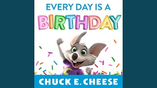 Happy Birthday from Chuck E Cheese [upl. by Laurent]