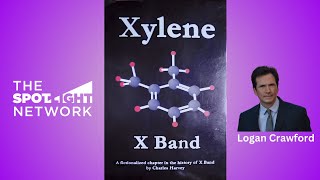 Xylene X Band by Charles Harvey on Spotlight TV with Logan Crawford [upl. by Avah998]