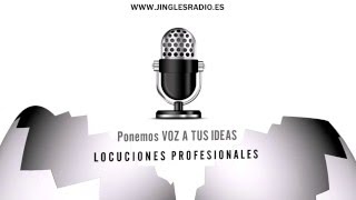 ANUNCIO RADIAL EJEMPLO  ANUNCIOS RADIALES EJEMPLOS  2 DEMOS [upl. by Suryt79]