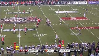 CFL 99th Grey Cup Recap Winnipeg 23 BC 34  November 27 2011 [upl. by Egas39]