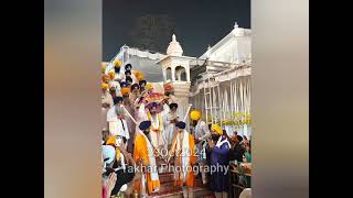 23Oct2024 🌸🙏 Shri Darbar Sahib Amritsar 🙏🌸 [upl. by Aserret]