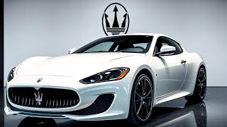 2025 Maserati Grecale GT The Ultimate Luxury SUV Unveiled  Full Review amp Test Drive [upl. by Hamel]