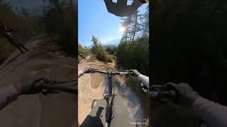 cool MTB moments 🤯🤯 bike mtb mountainbikefails mtbcrash mtbfails mountainbike crash mtbfail [upl. by Fezoj]