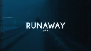 Aurora  Runaway lyrics [upl. by Aniuqal]