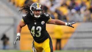 Troy Polamalu Song Thanks For The Memories [upl. by Pomfret]