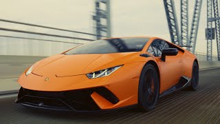 2019 Lamborghini Huracan Performante Spyder  Revs  Walkaround in 4k [upl. by Seuguh]