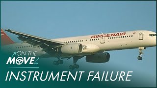 Birgenair Flight 301 Crashed Due To One Single Instrument Failure  Mayday [upl. by Arv]