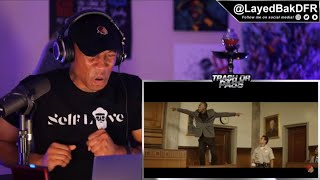 TRASH or PASS Hopsin Ill Mind Of Hopsin 8 REACTION [upl. by Andri]