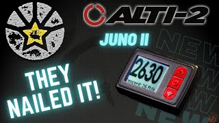 The New Alti 2 Juno II is here [upl. by Ylrac]