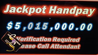 Big Jackpot Wins High Limit Slot Action [upl. by Vicky739]