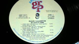 Dave Valentin In Loves Time JazzFunk 1982 Full Version HD [upl. by Eveiveneg87]