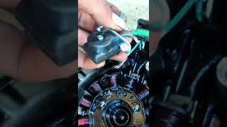 Passion XPro pickup coil fitting video short [upl. by Ryann]