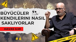 BÜYÜ VE HAVAS İLMİ BİLMECESİ [upl. by Manouch]