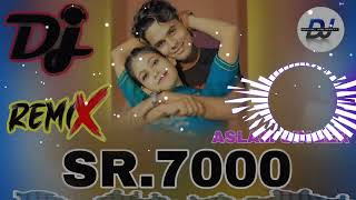 7000 Aslam Singer 👇Dj Mix Mewati Dholki Song Dj Sanjay Alwar [upl. by Aleira]