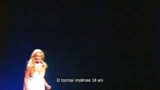 Dalida  il venait davoir 18 ans traducere romana [upl. by Ttenna]