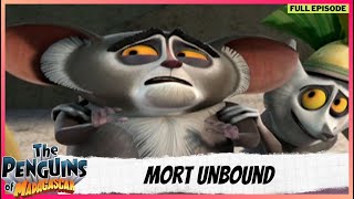 The Penguins of Madagascar  Full Episode  Mort Unbound [upl. by Haroun]