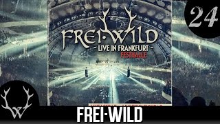 FreiWild  Südtirol Live in Frankfurt Album  CD4 [upl. by Nedap778]