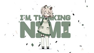 Im Thinking Nimi 〖 Miku  Anamanaguchi Cover 〗 [upl. by Alfonzo]