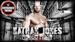 Nathan Jones 2003  quotBoggo Roadquot WWE Entrance Theme [upl. by Darill481]