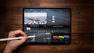 A Video Editors Opinion on M4 iPad Pro [upl. by Ozzy]