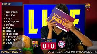 BAYERN vs BARCA 82 MEME [upl. by Ogawa]