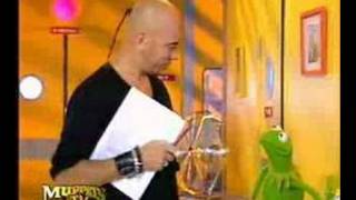 pascal obispo muppet tv part3 [upl. by Radborne406]